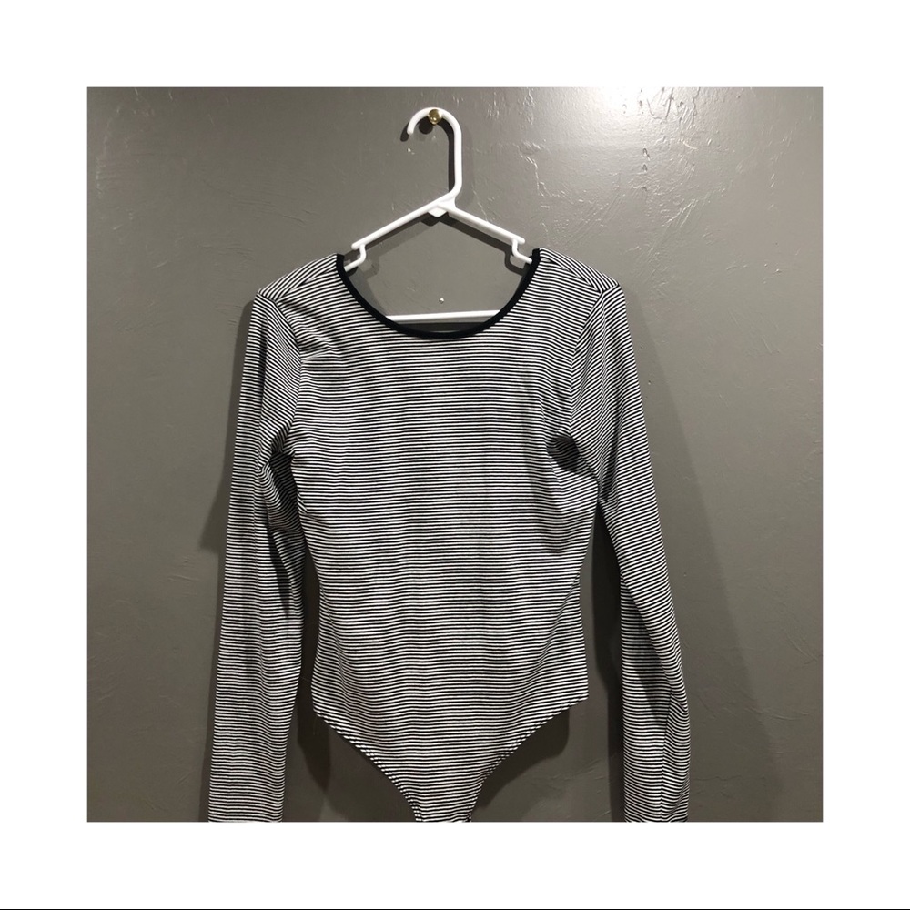 soft and cute bodysuit